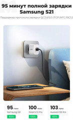 Кабель USB 2.0-USB C - Фото 5