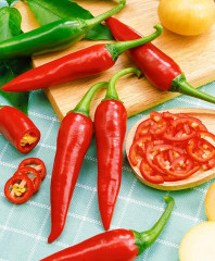 Семена перца острого «Жгучие красавцы F1» - Фото 1