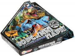 Игра карточная «Юрский парк динозавров» - Фото 5