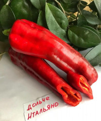 Семена перца сладкого «Дульче итальяно» - Фото 3