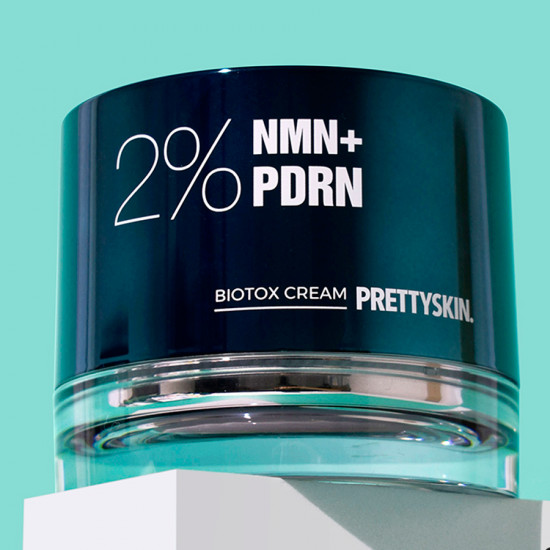 Омолаживающий крем с эффектом ботокса «2% NMN+PDRN Biotox Cream»