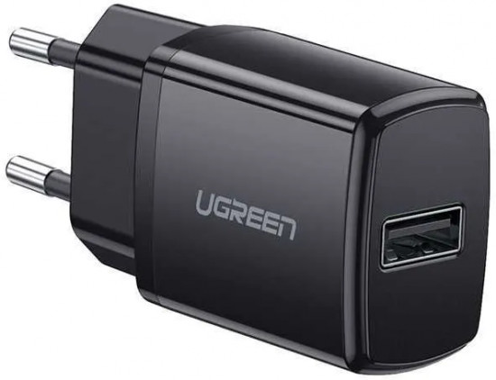 Зарядное устройство Ugreen USB 2.1A/5V 10.5W ED011