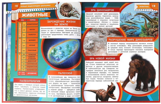 Полная энциклопедия школьника