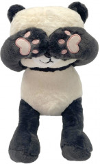 Игрушка мягкая «Панда Ку-ку» - Фото 2