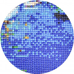 Мозаика алмазная «Лавандовый прованс» - Фото 7