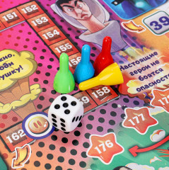 Настольная игра-ходилка «Скубиду» - Фото 4