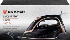 Утюг паровой BR4017 - Фото 13