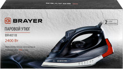 Утюг паровой BR4018 - Фото 13