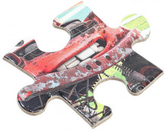 Пазл классический «Мегакары» - Фото 3