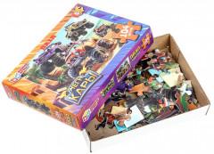 Пазл классический «Мегакары» - Фото 4