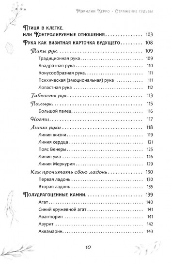 Отражение судьбы