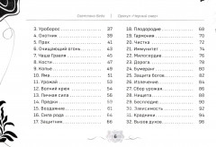 Оракул. Чёрный снег. Брошюра - Фото 2