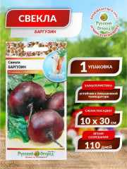 Семена свёклы «Баргузин» - Фото 1