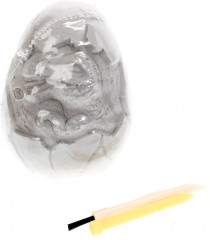 Набор игровой «Настоящие раскопки. Анкилозавр-скелет в яйце» - Фото 2