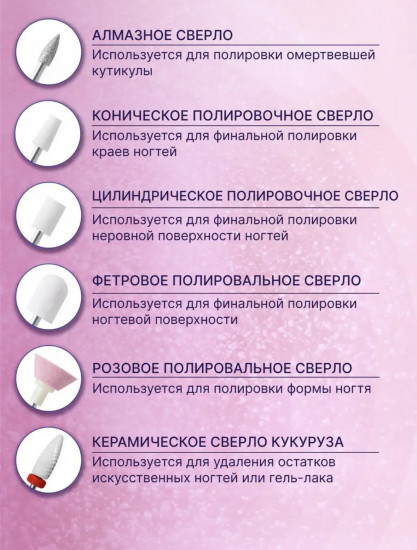 Аппарат для маникюра и педикюра