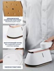 Отпариватель ручной портативный - Фото 4