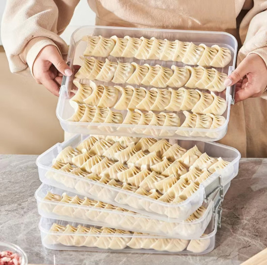 Контейнер для заморозки и хранения продуктов