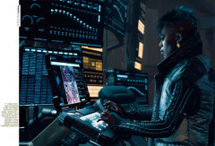 Мир игры Cyberpunk 2077 - Фото 4