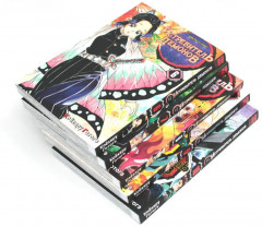 Комплект из 5 книг: Истребитель демонов. С 6 по 10 том - Фото 1