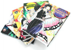 Комплект из 5 книг: Истребитель демонов. С 6 по 10 том - Фото 2