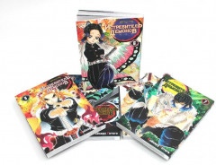 Комплект из 5 книг: Истребитель демонов. С 6 по 10 том - Фото 3