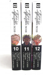 Комплект из 3 книг: Проза бродячих псов. С 10 по 12 том - Фото 10