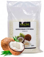 Стружка кокосовая - Фото 1