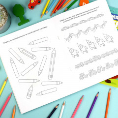 Логическая раскраска. 4+ - Фото 4