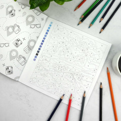 Раскраска «Путешествия» - Фото 4