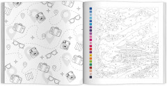 Раскраска «Путешествия» - Фото 8