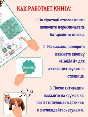 50 звуков. Животные - Фото 1