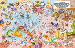 Большая книга виммельбухов - Фото 15