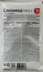 Средство от слизней, улиток «Слизнеед Нео» - Фото 1