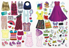 Я модница. Звёздные наряды - Фото 4