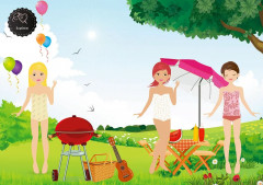 Я модница. Одежда для праздников - Фото 2