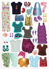 Я модница. Одежда для праздников - Фото 4