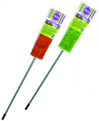 Швабра универсальная с длинным ворсом - Фото 3