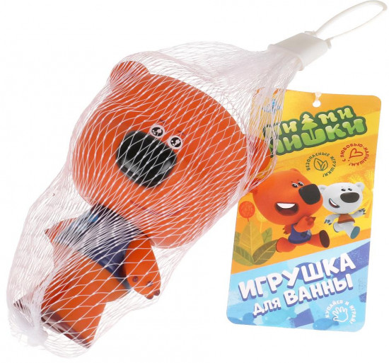 Игрушка для ванны «Кеша»