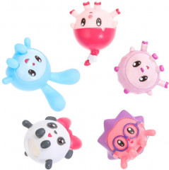 Игрушка для ванны- пальчиковый театр «Малышарики» - Фото 4