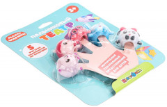 Игрушка для ванны- пальчиковый театр «Малышарики» - Фото 5