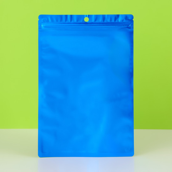 Пакет с zip-lock замком