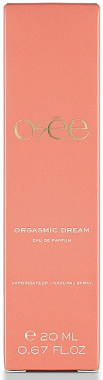 Парфюмированная вода «Orgasmic Dream»