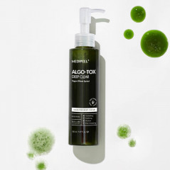 Гель для глубокого очищения кожи с эффектом детокса «Algo-tox» - Фото 4