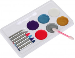 Аквагрим для лица и тела - Фото 2