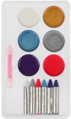 Аквагрим - Фото 1