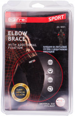 Бандаж на локтевой сустав с дополнительной фиксацией - Фото 2