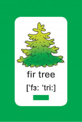 100 первых английских слов. Набор карточек - Фото 12