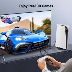 Кабель сверхскоростной HDMI 2.1 - Фото 2