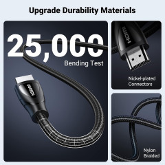 Кабель сверхскоростной HDMI 2.1 - Фото 3