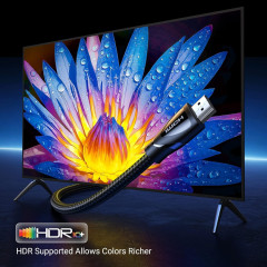 Кабель сверхскоростной HDMI 2.1 - Фото 5